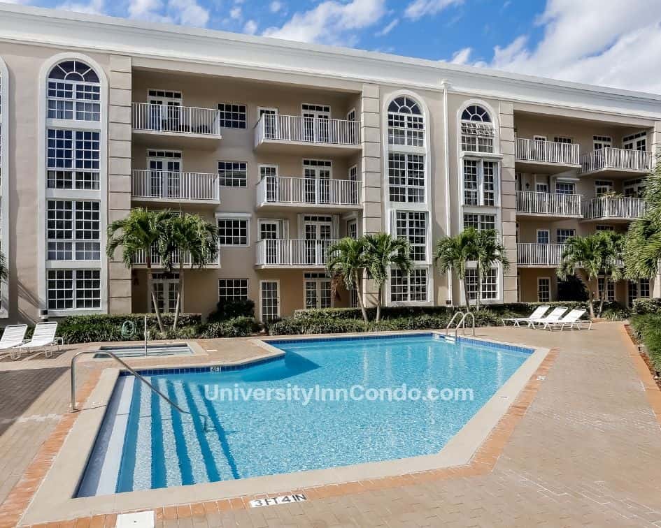 University Inn Condominium Image - 15