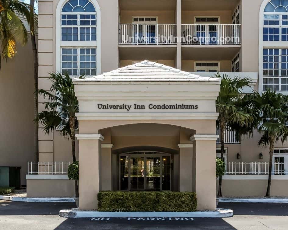University Inn Condominium Image - 7